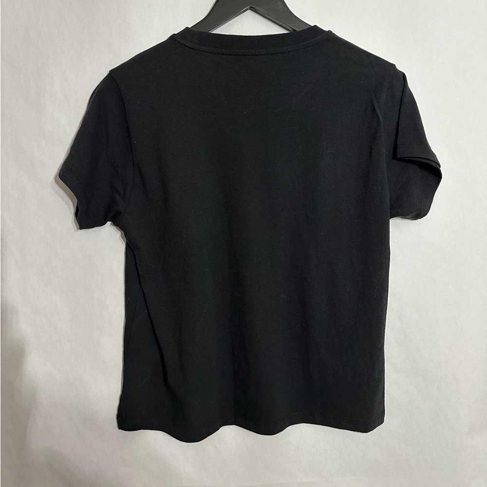 CHASER Black Planet Graphic Tee Cosmic Space Aesthetic Size Small - Picture 3 of 9